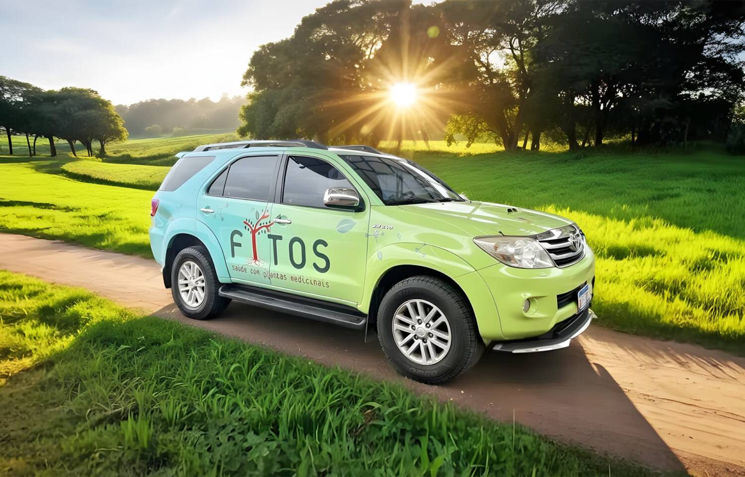 Carro Fitos Saude