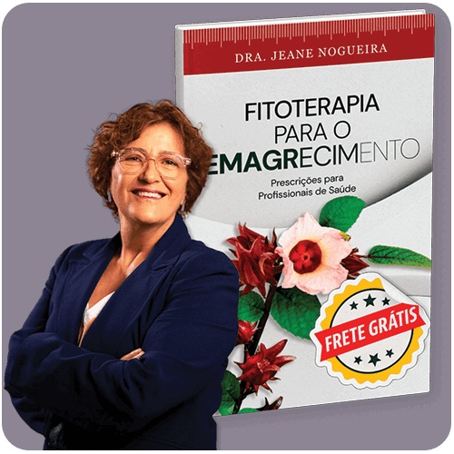 Icone Fitoterapia Para Emagrecimento
