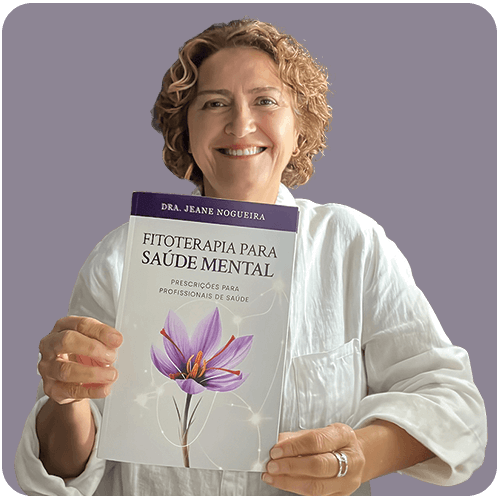 Icone Fitoterapia Para Saude Mental