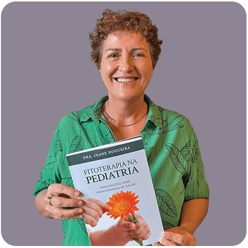 Icone Fitoterapia Pediatria